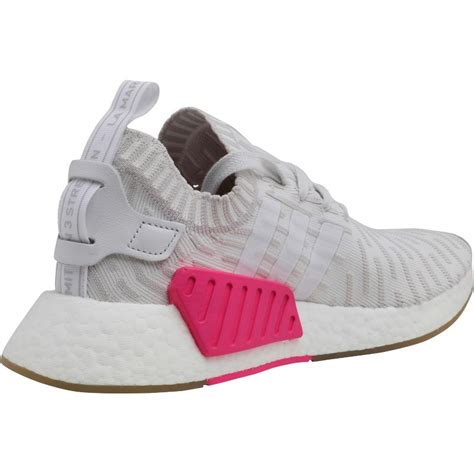 adidas nmd r2 damen weiß pink